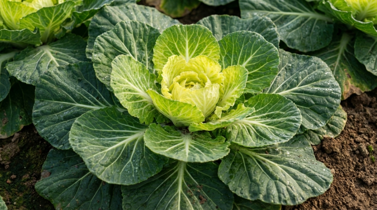 봄동 비빔밥 이미지. /사진=Gemini 생성