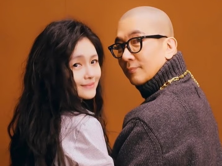 서희원 구준엽 부부 /사진=인스타그램 캡처