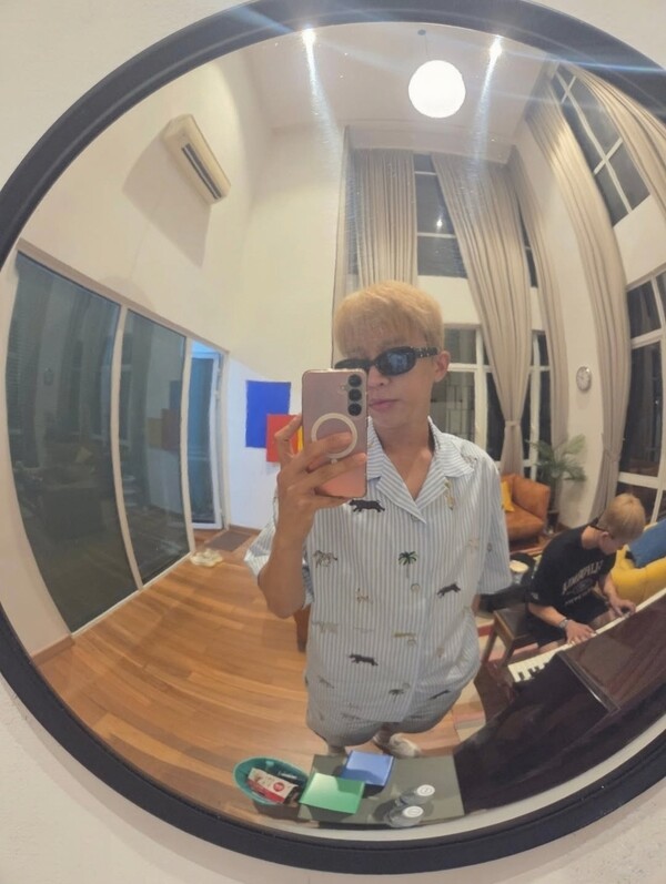 / 사진=임영웅 인스타그램