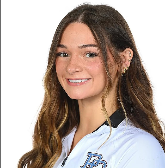 클로이 디어웨스터. /사진=데일리메일 갈무리