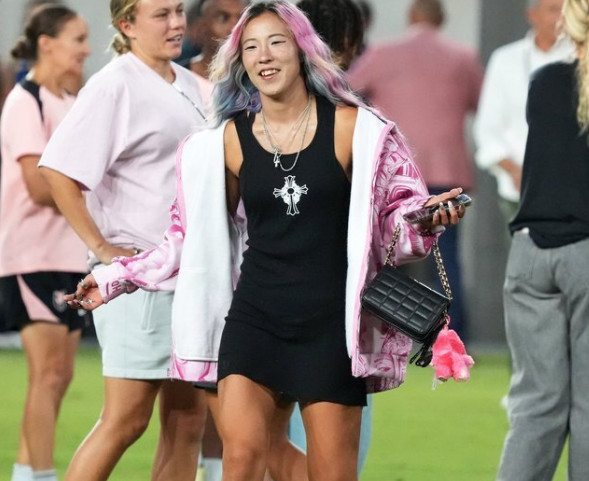 엔도 준. /사진=축구비평 갈무리