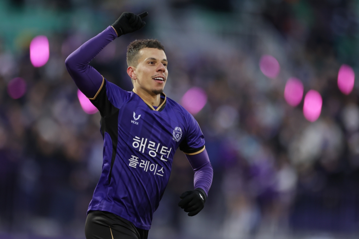 마테우스. /사진=한국프로축구연맹 제공