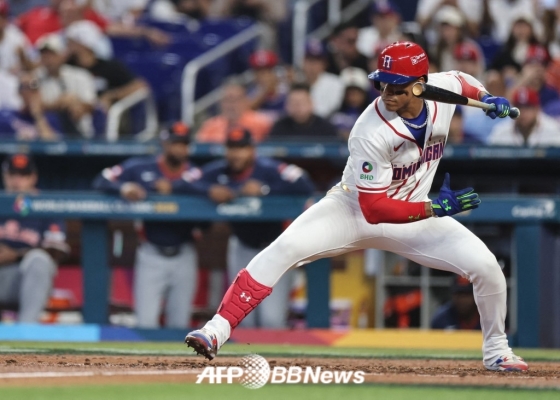 후안 소토. /AFPBBNews=뉴스1