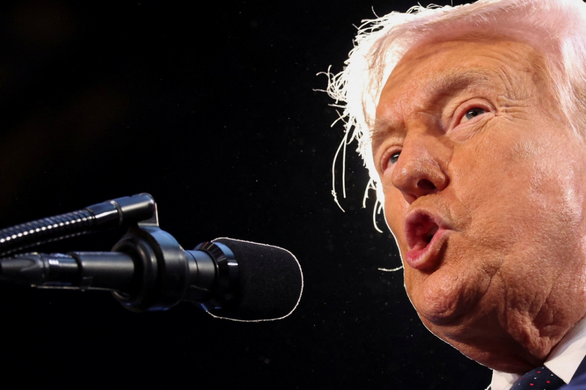 도널드 트럼프 미국 대통령/사진=로이터  