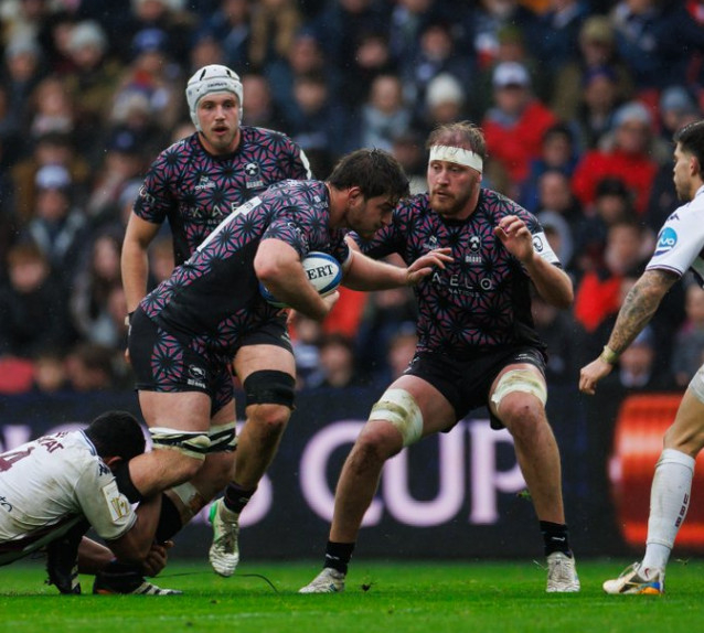 브리스톨 베어스 선수들의 경기 모습. /사진=브리스톨 베어스 공식 SNS 갈무리