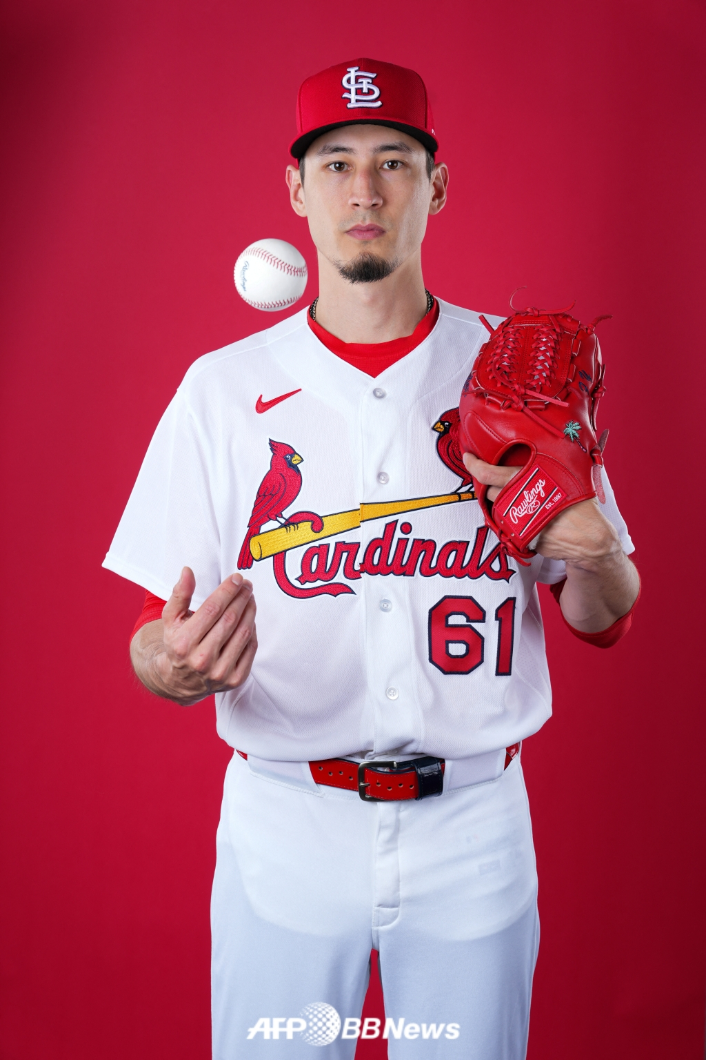 라일리 준영 오브라이언. /AFPBBNews=뉴스1