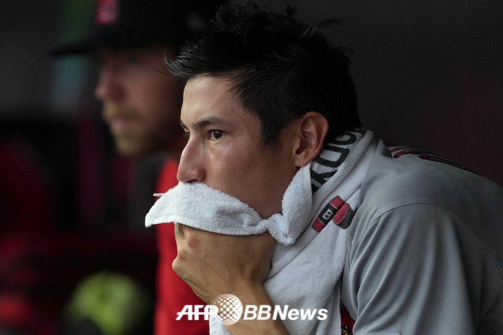 라일리 준영 오브라이언. /AFPBBNews=뉴스1