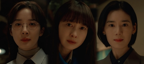 ENA 월화드라마 '아너 : 그녀들의 법정'./사진=ENA 월화드라마 '아너 : 그녀들의 법정' 방송 화면 캡처