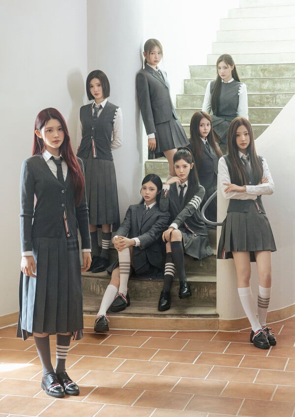 하츠투하츠 / 사진=SM엔터테인먼트