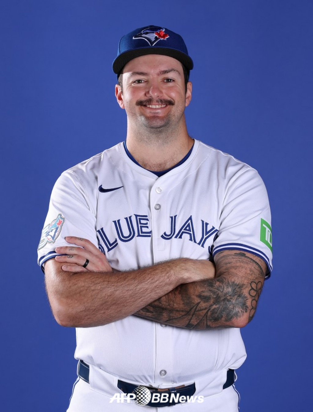 2026년 코너 시볼드의 모습. /AFPBBNews=뉴스1