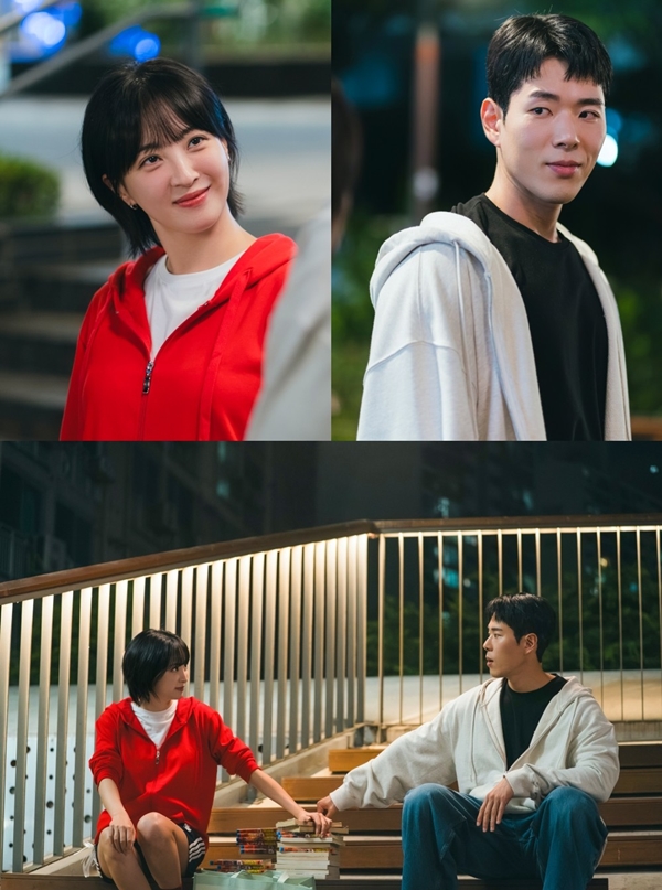 JTBC 토일드라마 '미혼남녀의 효율적 만남'./사진=SLL