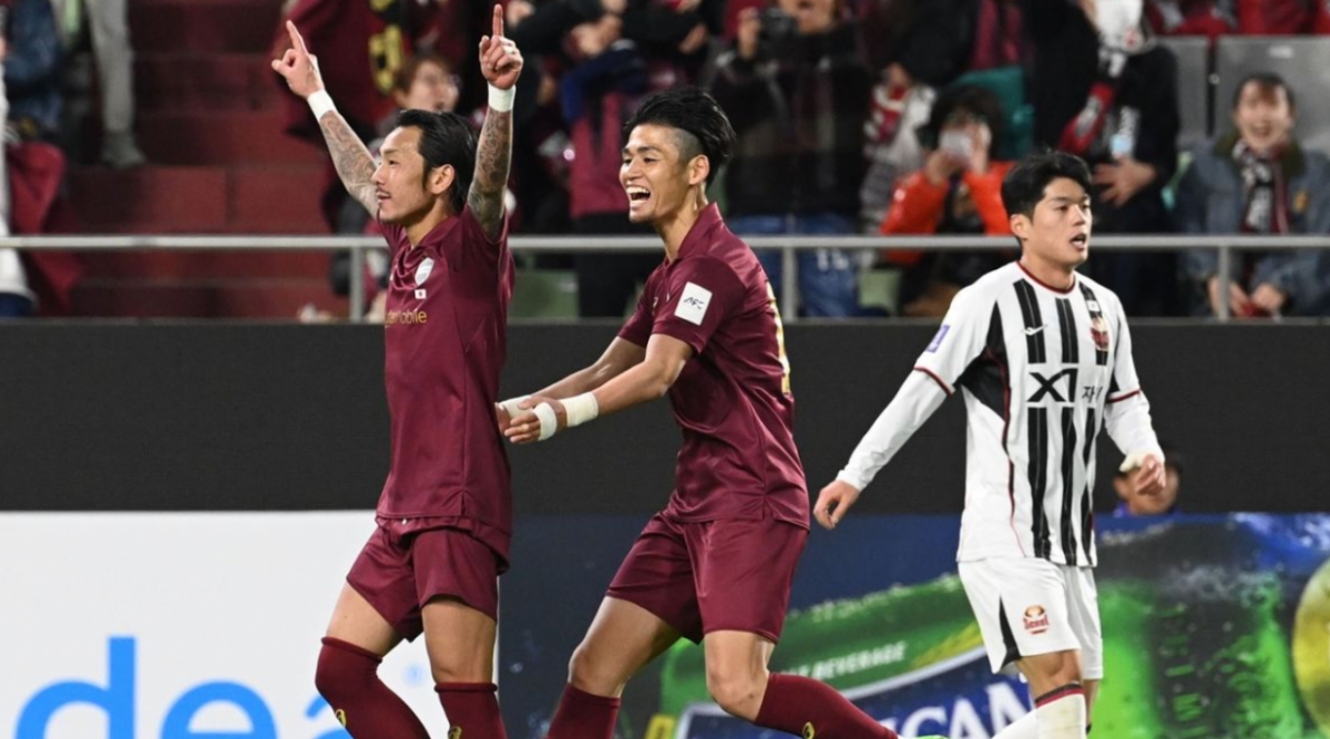 11일 일본 고베에서 열린 비셀 고베와 FC서울의 AFC 챔피언스리그 엘리트 경기 모습. /사진=AFC 제공