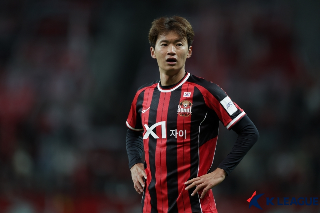 FC서울 주장 김진수. /사진=한국프로축구연맹 제공