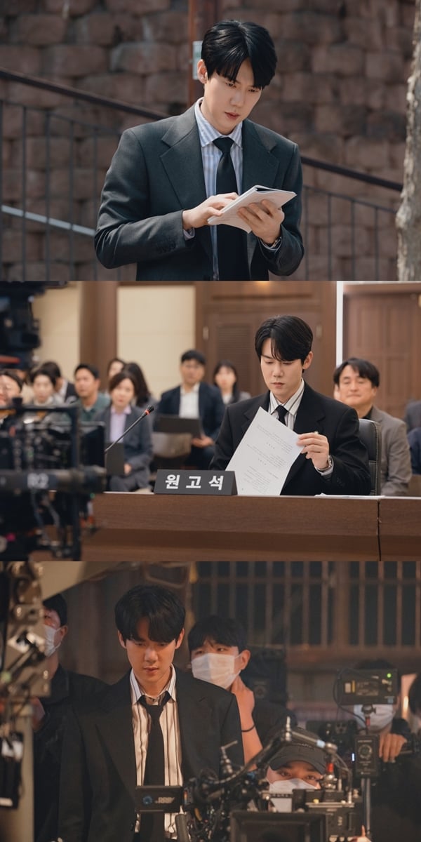 SBS 새 금토드라마 '신이랑 법률사무소'./사진제공=스튜디오S, 몽작소