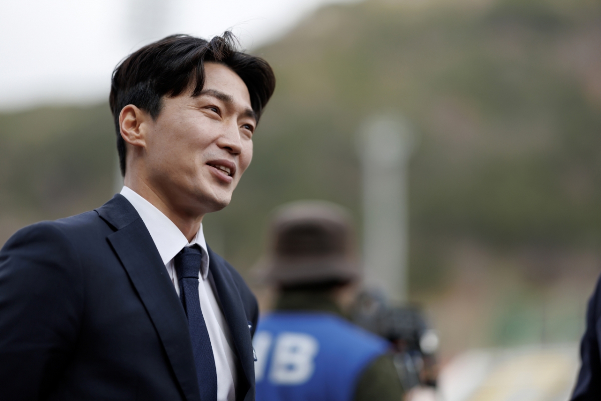 김수범. /사진=한국프로축구연맹 제공