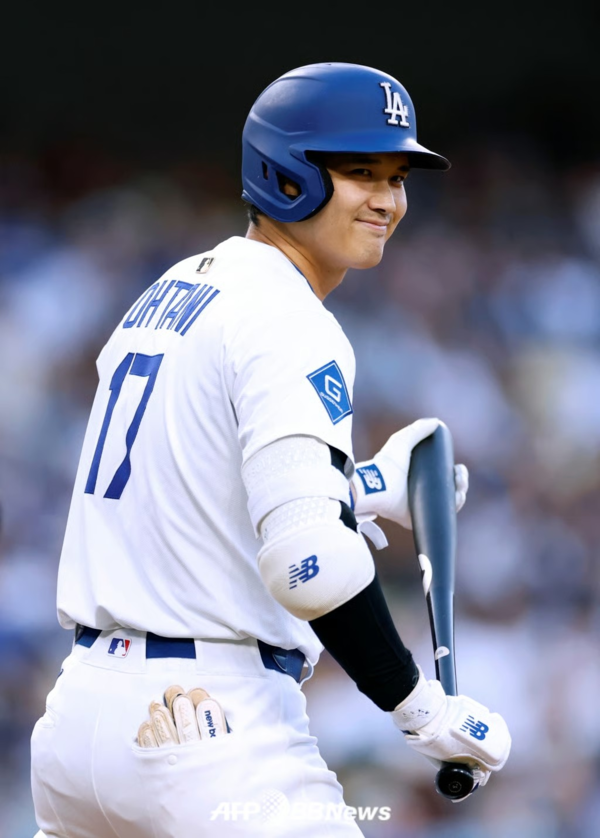 LA 다저스 오타니 쇼헤이. /AFPBBNews=뉴스1