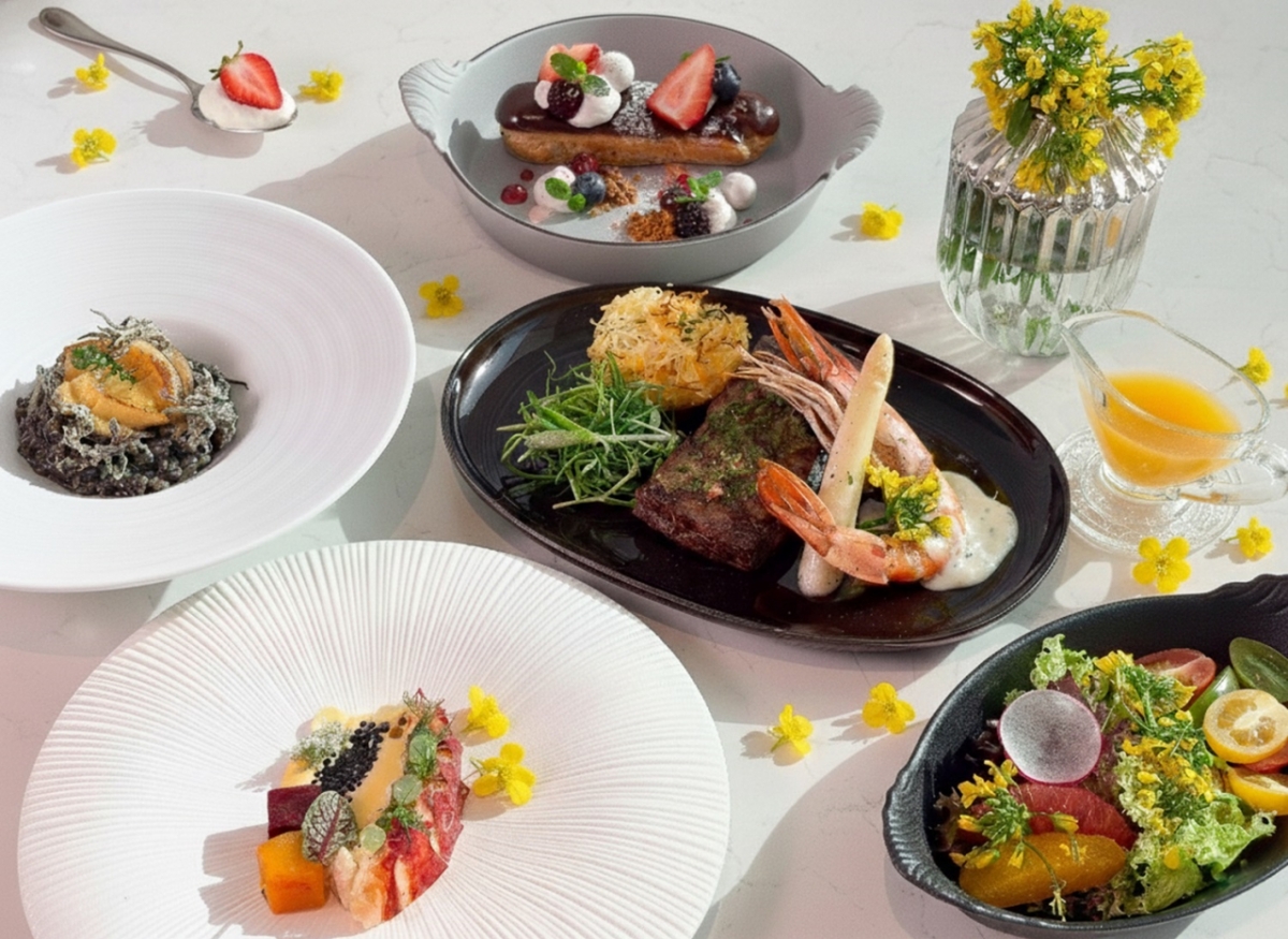 /사진제공=여의도 메리어트 호텔