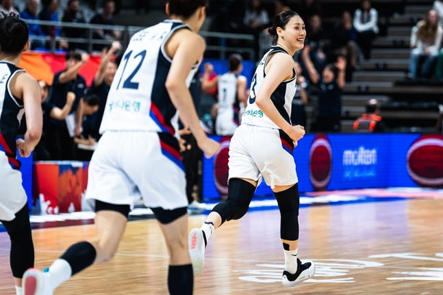 /사진=FIBA 공식 홈페이지