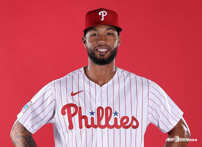 산체스의 2026 시즌 프로필 사진. /AFPBBNews=뉴스1