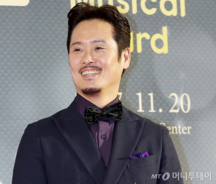 뮤지컬 배우 남경주. /사진=김창현 기자 chmt@