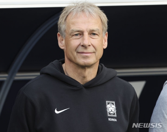위르겐 클린스만 전 한국 축구대표팀 감독. /사진=뉴시스