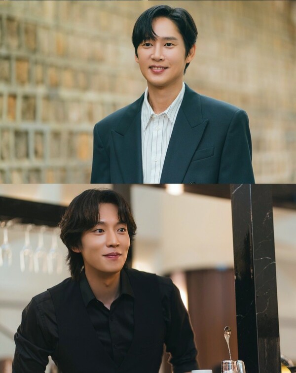 '미혼남녀의 효율적 만남' 박성훈, 이기택 / 사진=SLL