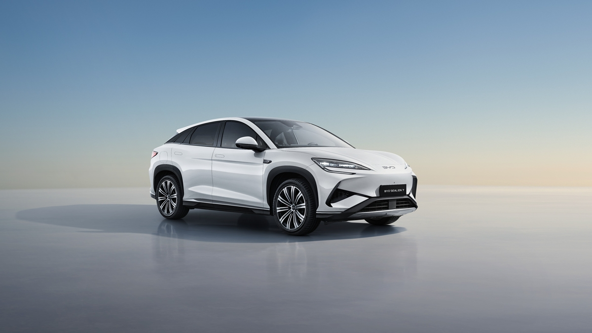 BYD 씨라이언 7. /사진제공=BYD코리아