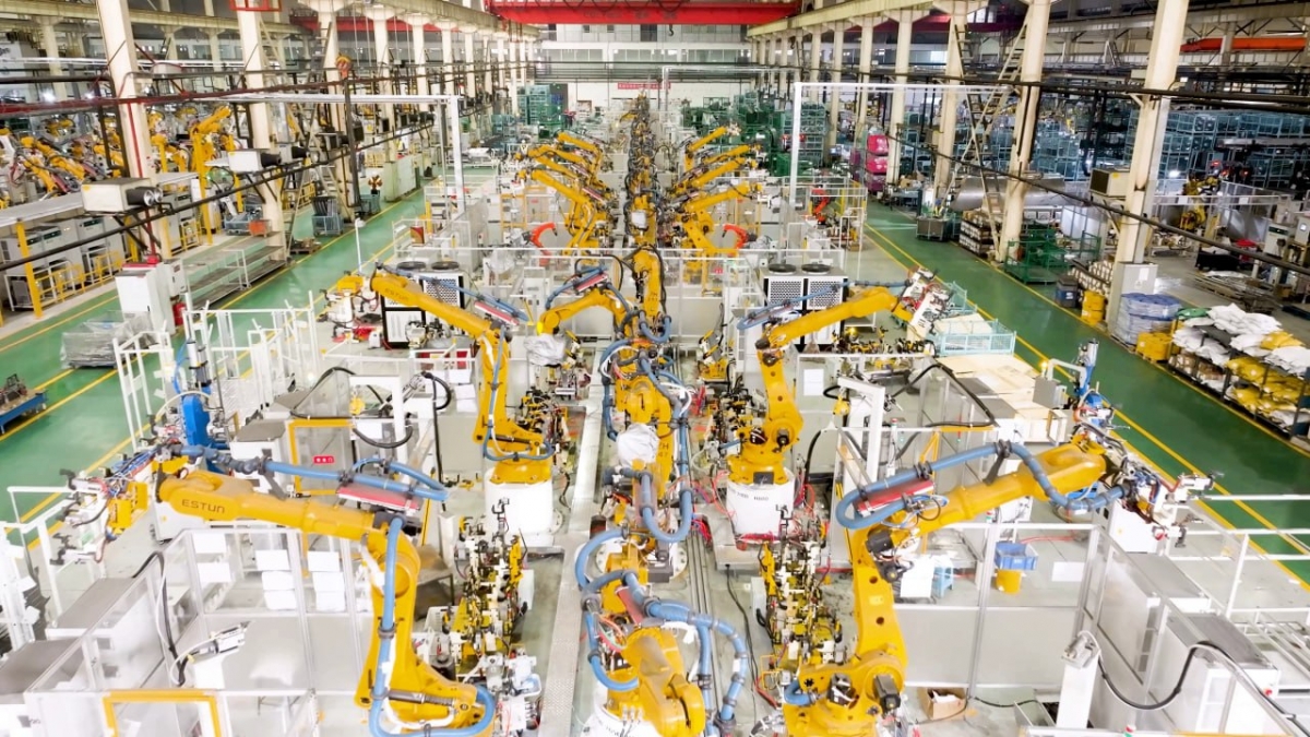 에스툰 공장/사진=에스툰 홈페이지