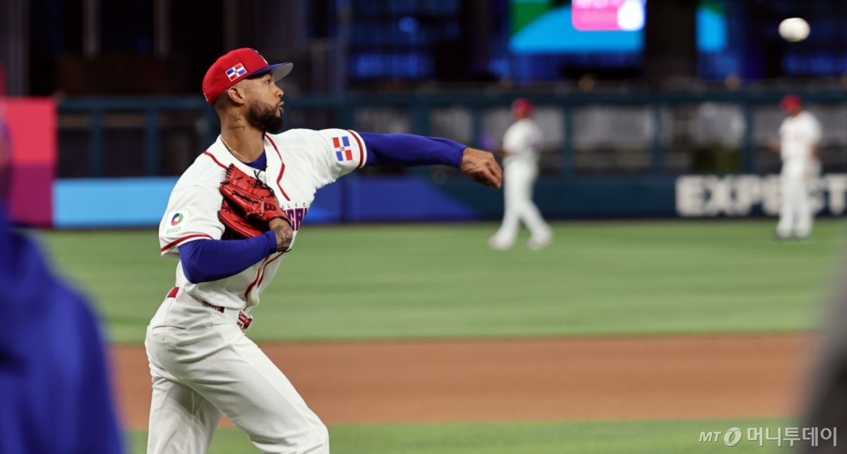 크리스토퍼 산체스(필라델피아 필리스) /사진=뉴스1