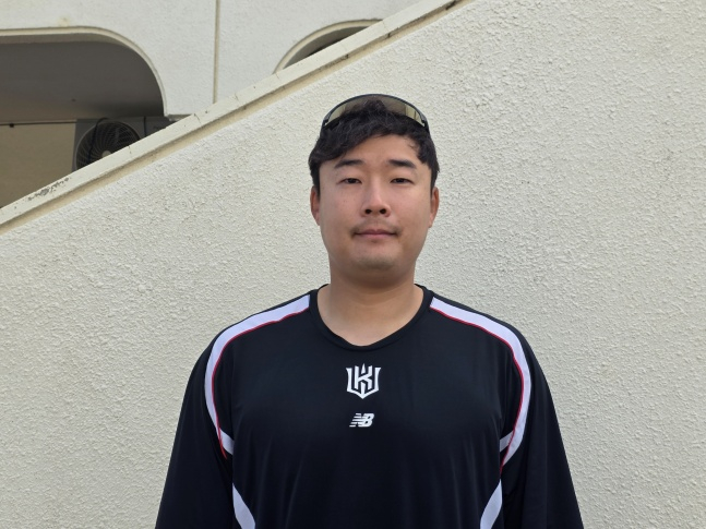 KT 한승혁. /사진=김동윤 기자