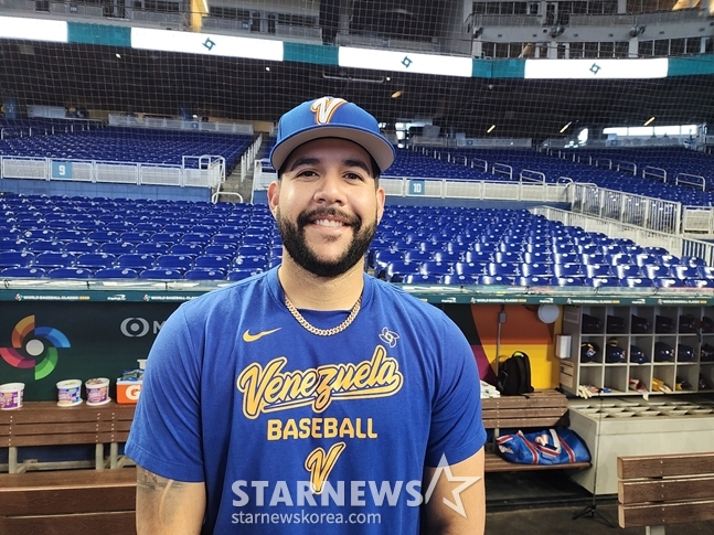 헤이수스. /사진=박수진 기자