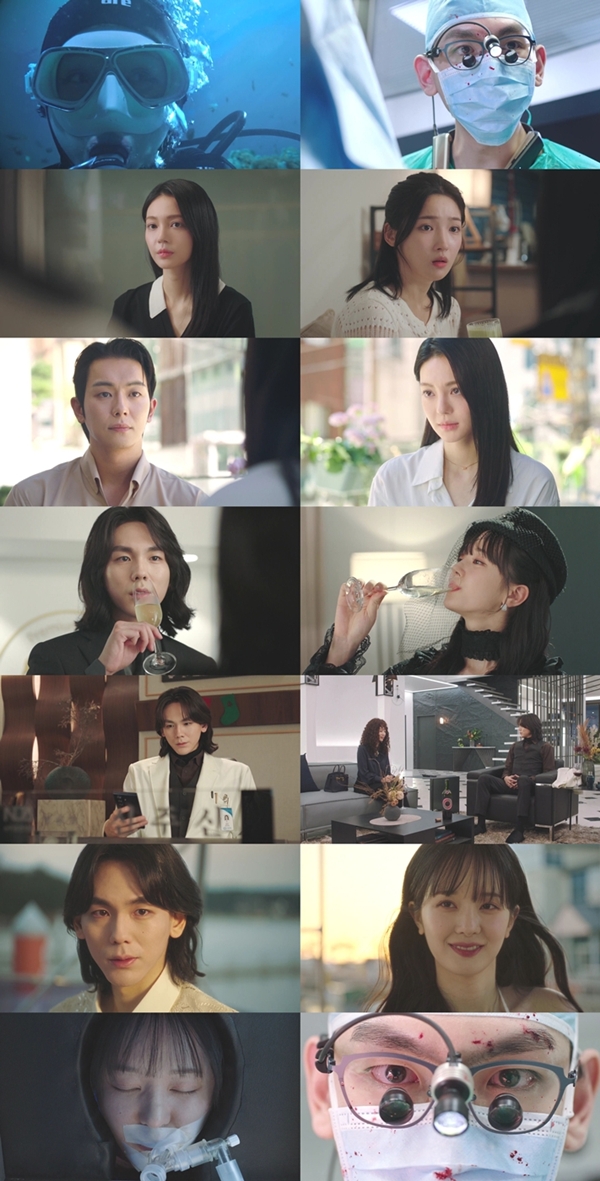 TV CHOSUN 주말미니시리즈 '닥터신'./사진=TV CHOSUN 주말미니시리즈 '닥터신' 방송 화면 캡처