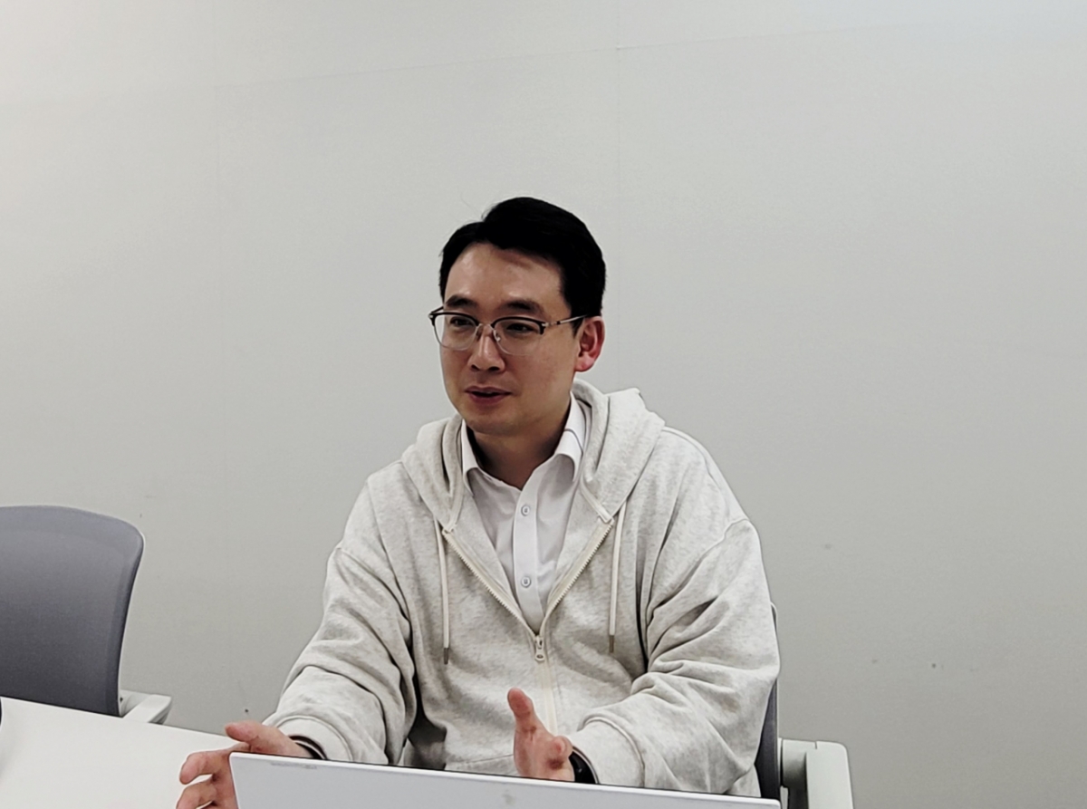 노서영 해줌 VPP 본부장/사진=권다희 기자 