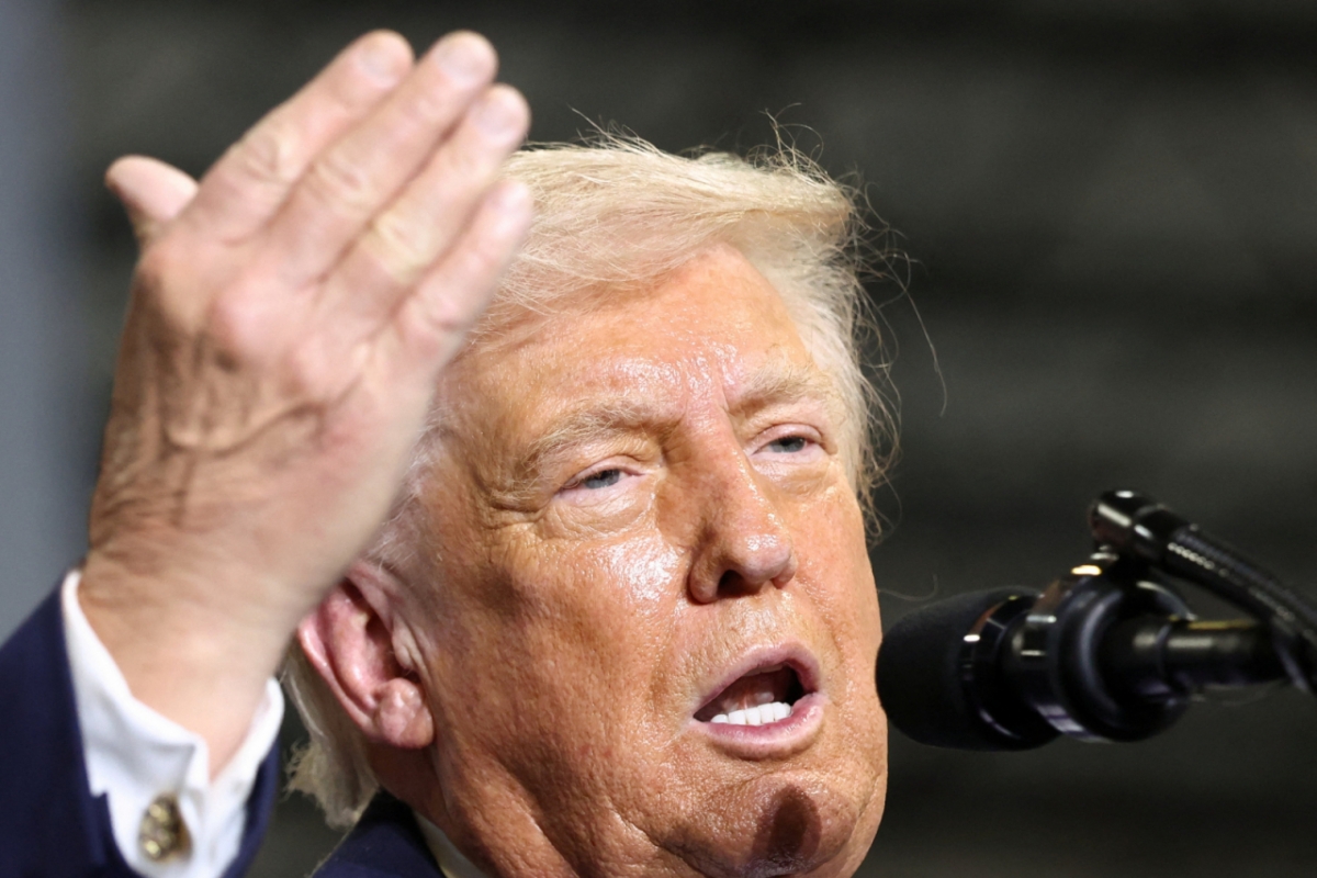 도널드 트럼프 미국 대통령/사진=로이터