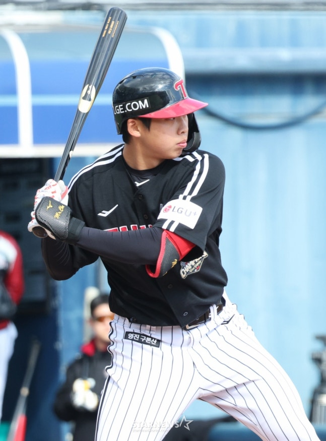 LG 추세현. /사진=김진경 대기자