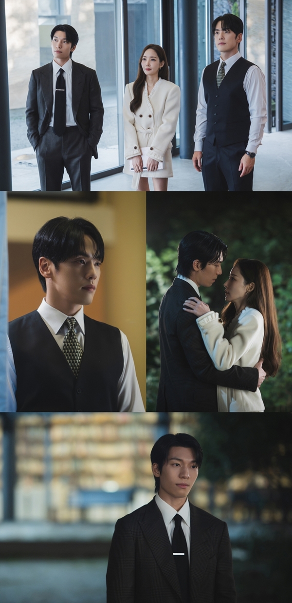 tvN 월화드라마 '세이렌'./사진제공=tvN