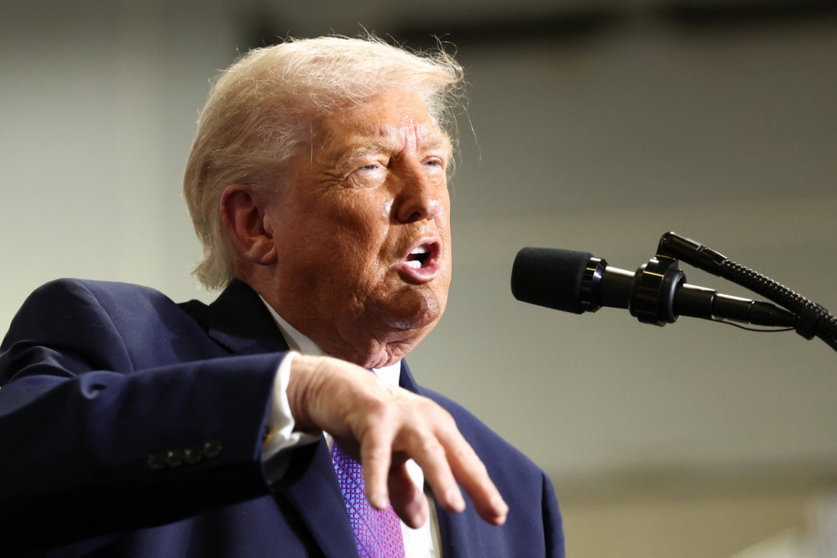 도널드 트럼프 미국 대통령/사진=로이터