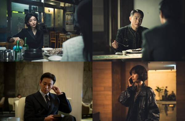 '클라이맥스' 스틸 컷 / 사진=하이브미디어코프, SLL