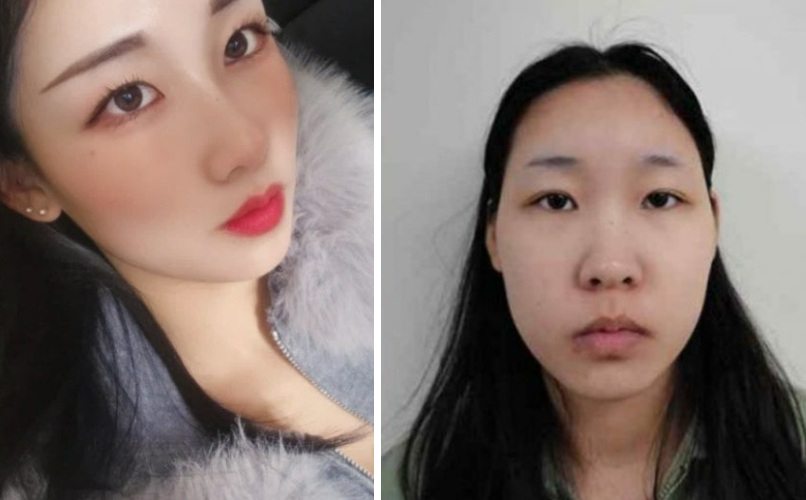 서울 강북 모텔 연쇄살인 사건 피의자 김소영. /사진=SNS, 서울북부지검 캡처