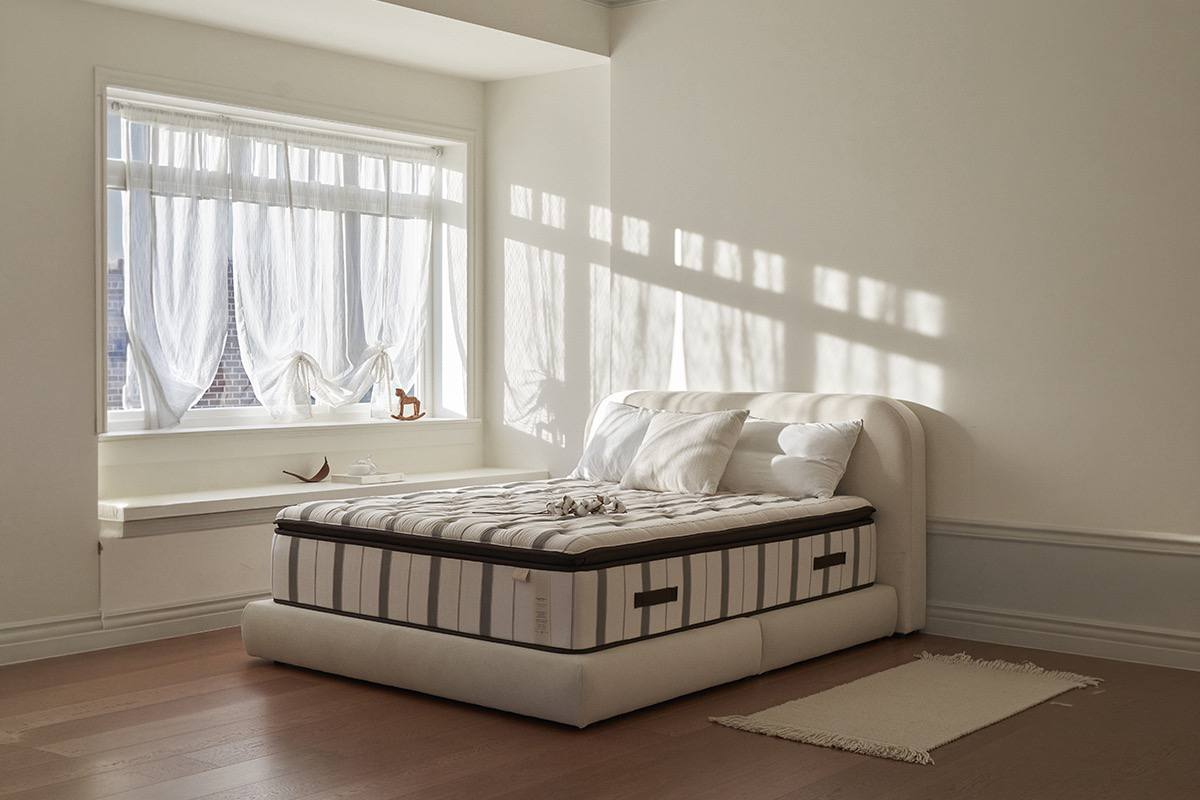 레이디가구 손니도로 매트리스 /사진제공=조이웍스앤코