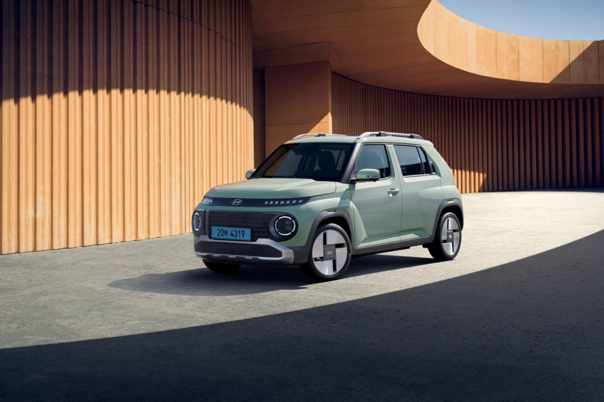 현대자동차 캐스퍼 일렉트릭 라운지 외장/사진= 현대차 제공