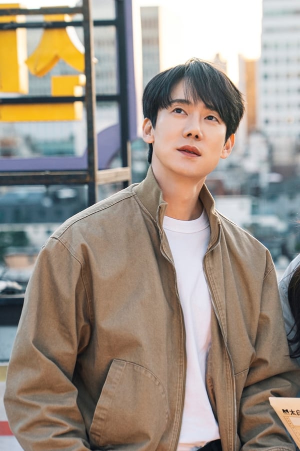 SBS 금토드라마 '신이랑 법률사무소'의 주연 유연석./사진=킹콩 by 스타쉽