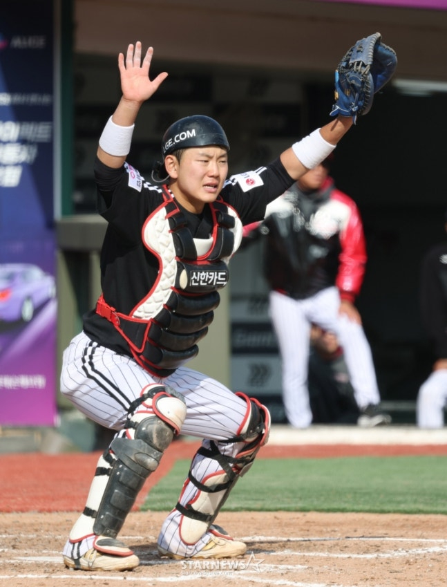 LG 이주헌. /사진=김진경 대기자