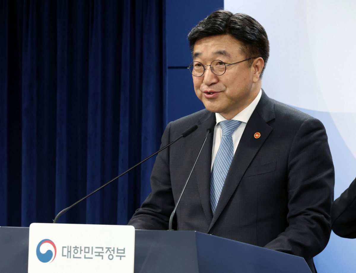 윤호중 행정안전부 장관. /사진=뉴스1