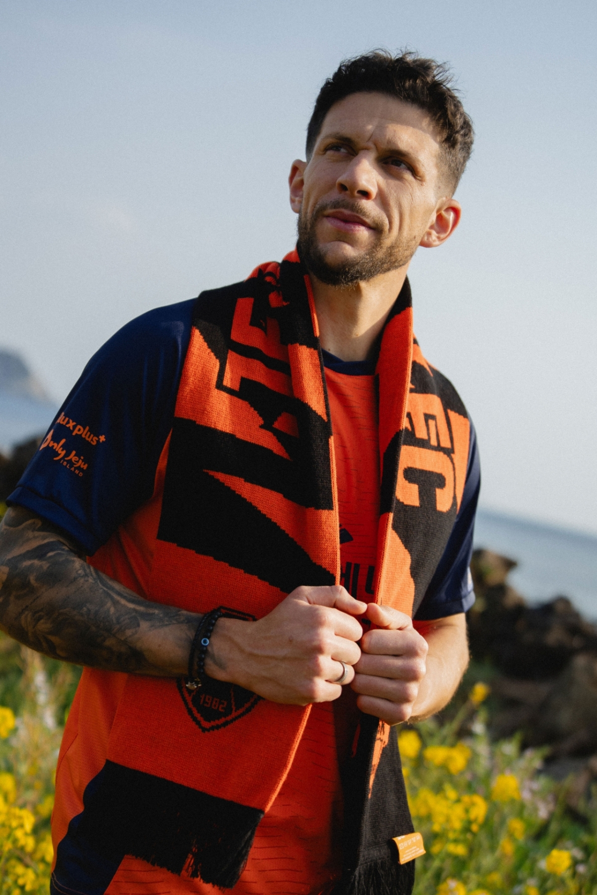 토비아스 피게이레두. /사진=제주SK 제공