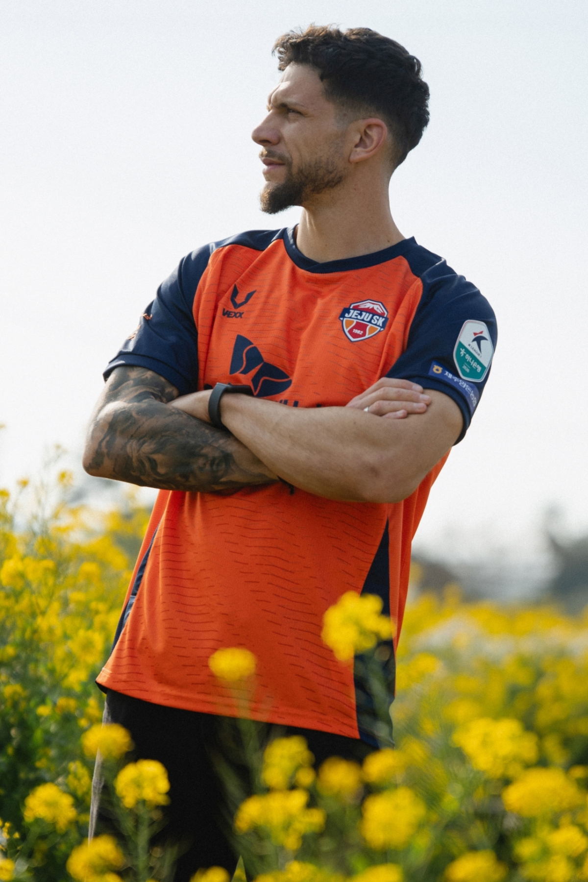 토비아스. /사진=제주SK 제공