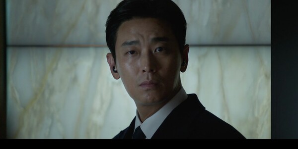 '클라이맥스' 방송화면 / 사진=하이브미디어코프, SLL