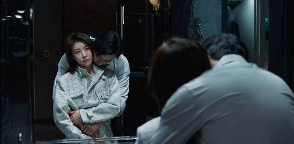 '클라이맥스' 방송화면 / 사진=하이브미디어코프, SLL