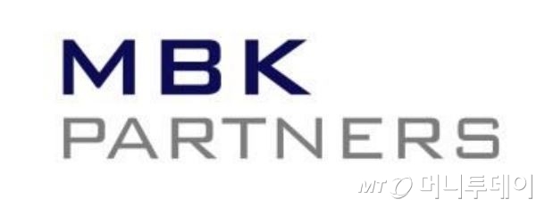 mbk파트너스 로고
