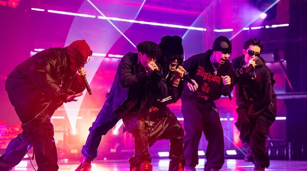 '쇼미더머니12' / 사진=Mnet, 티빙